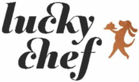 lucky chef Logo (DPMA, 14.09.2022)