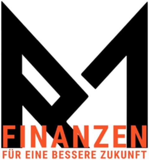 FINANZEN FÜR EINE BESSERE ZUKUNFT Logo (DPMA, 10.10.2022)