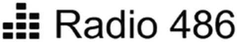 Radio 486 Logo (DPMA, 10/05/2023)