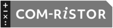 COM-RiSTOR Logo (DPMA, 03/29/2023)