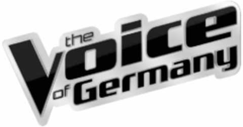 the Voice of Germany Logo (DPMA, 25.07.2023)