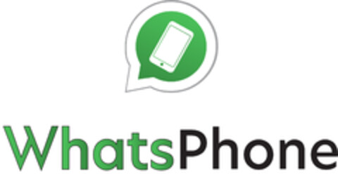 WhatsPhone Logo (DPMA, 02/23/2023)