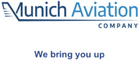Munich Aviation COMPANY We bring you up Logo (DPMA, 03/21/2023)