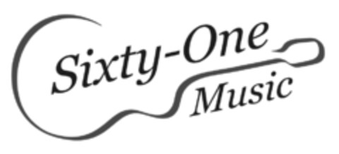 Sixty-One Music Logo (DPMA, 04.05.2023)