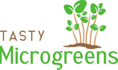 TASTY Microgreens Logo (DPMA, 27.06.2023)