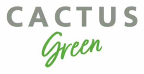 CACTUS Green Logo (DPMA, 15.01.2024)