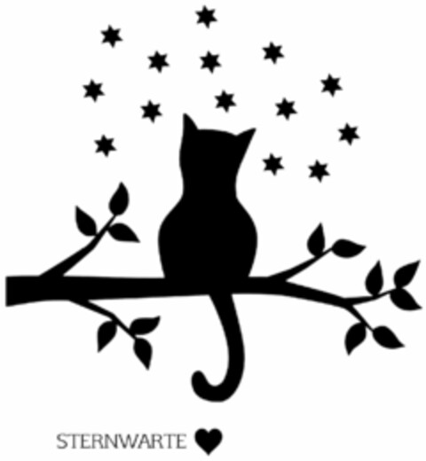 STERNWARTE Logo (DPMA, 25.04.2024)