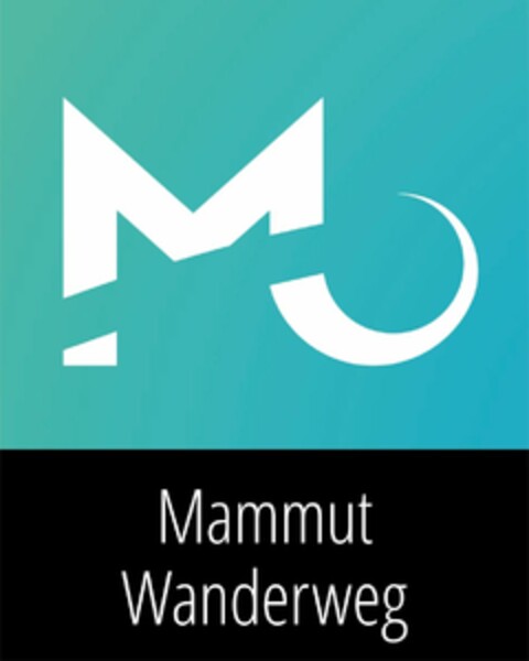 M Mammut Wanderweg Logo (DPMA, 17.04.2025)