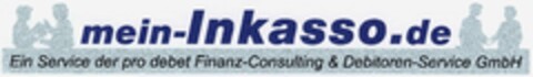 mein-Inkasso.de Logo (DPMA, 19.09.2002)