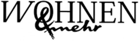 WOHNEN & mehr Logo (DPMA, 01/08/2003)