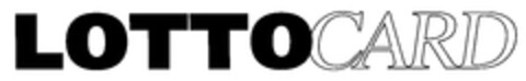 LOTTOCARD Logo (DPMA, 11.02.2003)