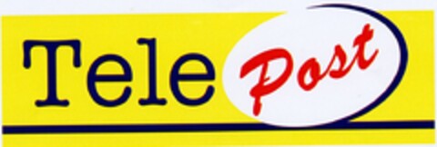 TelePost Logo (DPMA, 24.03.2003)