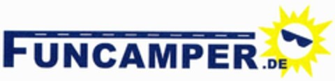 FUNCAMPER.DE Logo (DPMA, 05.05.2003)