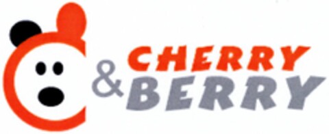 CHERRY & BERRY Logo (DPMA, 06/25/2003)