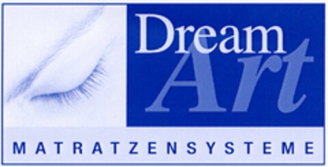 Dream Art MATRATZENSYSTEME Logo (DPMA, 07/08/2003)