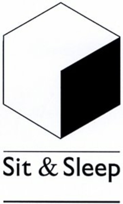 Sit & Sleep Logo (DPMA, 11.09.2003)