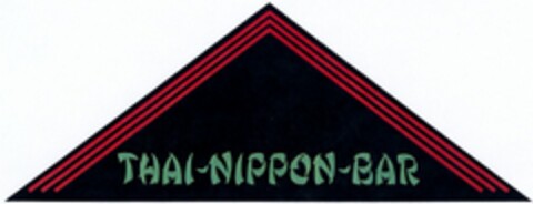 THAI-NIPPON-BAR Logo (DPMA, 30.10.2003)