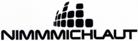 NIMMMICHLAUT Logo (DPMA, 22.04.2004)