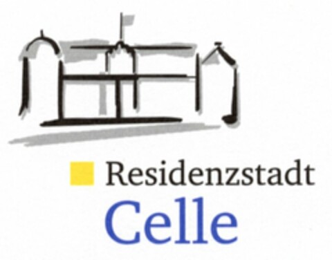 Residenzstadt Celle Logo (DPMA, 28.05.2004)