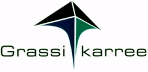 Grassi karree Logo (DPMA, 10.09.2004)