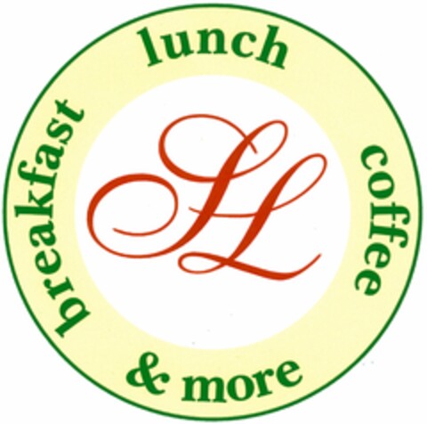 SL breakfast lunch coffee & more Logo (DPMA, 11.10.2004)