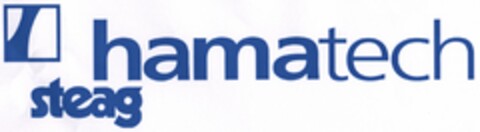 hamatech steag Logo (DPMA, 04/26/2005)