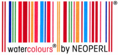 watercolours by NEOPERL Logo (DPMA, 06/14/2005)