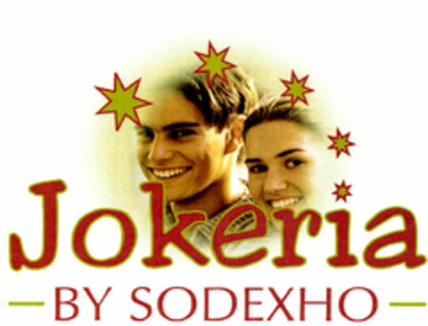 Jokeria - BY SODEXHO - Logo (DPMA, 22.06.2005)