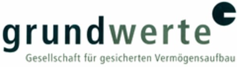 grundwerte Gesellschaft für gesicherten Vermögensaufbau Logo (DPMA, 11/07/2005)