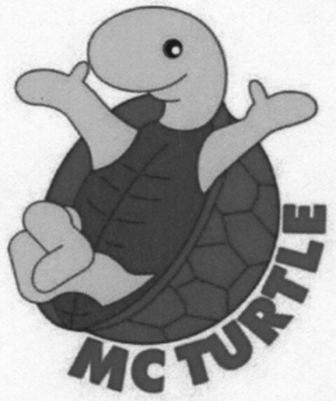 MC TURTLE Logo (DPMA, 12/16/2005)