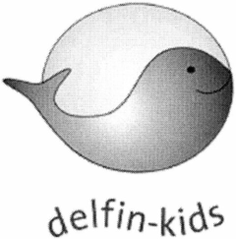 delfin-kids Logo (DPMA, 11.01.2006)