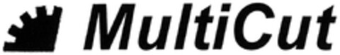 MultiCut Logo (DPMA, 03.05.2006)