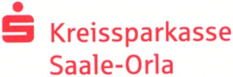 Kreissparkasse Saale-Orla Logo (DPMA, 06.06.2006)