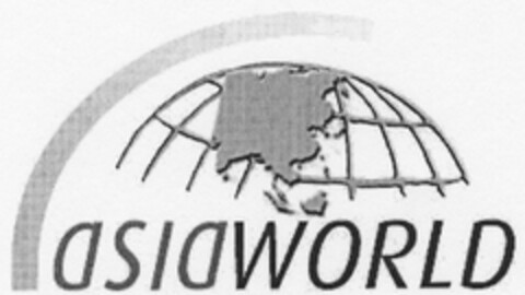 ASIAWORLD Logo (DPMA, 19.07.2006)