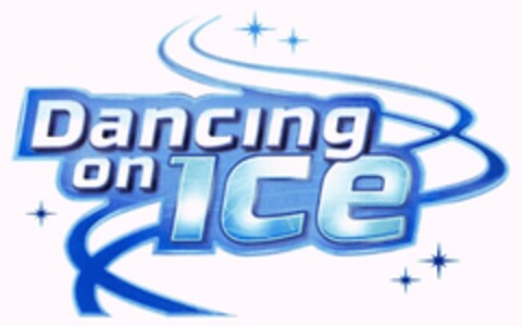 Dancing on Ice Logo (DPMA, 13.09.2006)