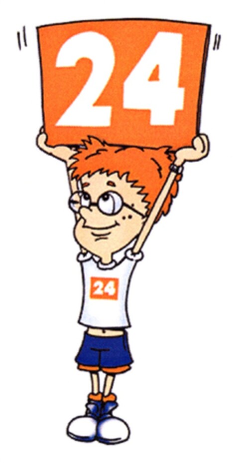 24 Logo (DPMA, 12/05/2006)