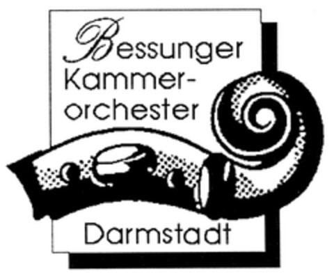 Bessunger Kammerorchester Darmstadt Logo (DPMA, 06/30/2007)