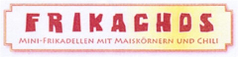 FRIKACHOS Logo (DPMA, 19.07.2007)