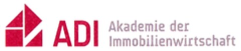 ADI Akademie der Immobilienwirtschaft Logo (DPMA, 13.09.2007)