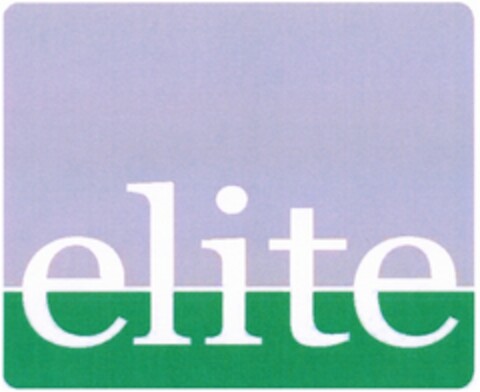 elite Logo (DPMA, 11/08/2007)