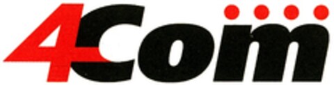 4Com Logo (DPMA, 03.12.2007)