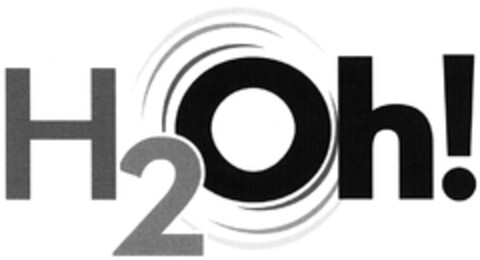H2Oh! Logo (DPMA, 21.12.2007)
