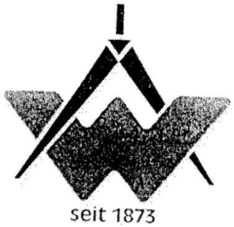 seit 1873 Logo (DPMA, 29.12.1994)