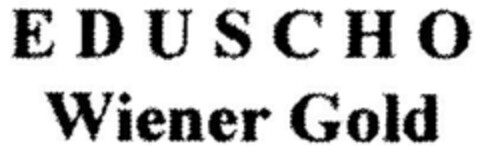 EDUSCHO Wiener Gold Logo (DPMA, 12/30/1994)