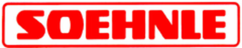 SOEHNLE Logo (DPMA, 30.12.1994)