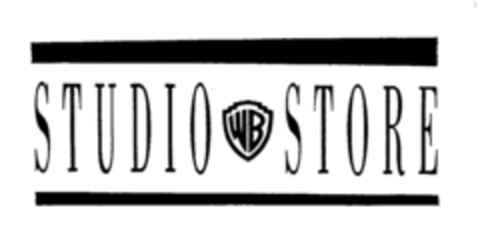 STUDIO STORE Logo (DPMA, 10.02.1995)