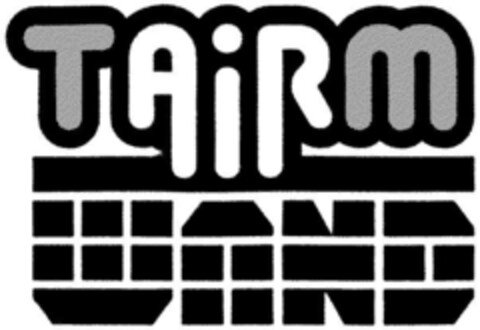 TAIRM WAND Logo (DPMA, 10/04/1995)