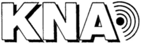 KNA Logo (DPMA, 27.11.1995)