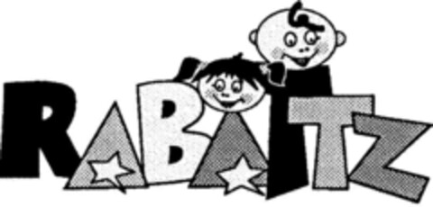 RABATTZ Logo (DPMA, 30.11.1995)