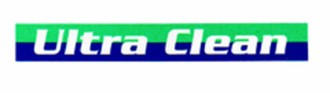 Ultra Clean Logo (DPMA, 14.11.1997)